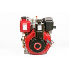 Двигатель дизельный Weima WM178FES (R) 6,0 л.с. (вал ШПОНКА, электростартер, 1800об/мин) + редуктор