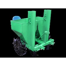 Картофелесажалка двухрядная "Володар" КСН-2 (310 л) (для трактора)