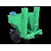 Картофелесажалка двухрядная "Володар" КСН-2 (310 л) (для трактора)
