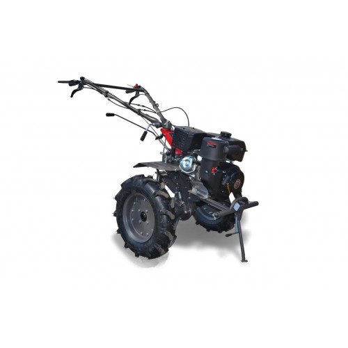 Мотоблок WEIMA DELUXE WM1100F - 6 Diff (бензин 13л.с.,эл. ст., КПП 4+2 скор, 5,00-12 с разблокираторами)  фото 