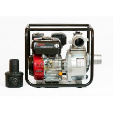 Мотопомпа бензиновая Weima WM Chemical PUMP 80-30 (60 куб.м/час, 80 мм, для агрессивной жидкости)