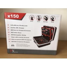 Набор инструментов Utool U10104PX Professional(150 предмета)