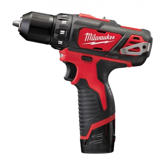 Аккумуляторный шуруповерт Milwaukee M12 BDD-202C  фото 