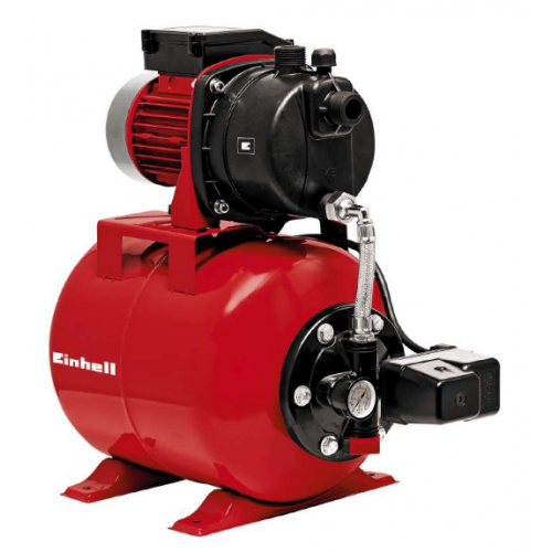 Насосная станция Einhell GC-WW 6538 Set  фото 