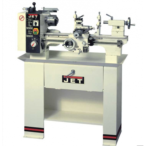 Токарный станок JET BD-920  фото 