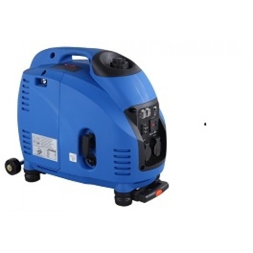 Інверторний генератор GEWILSON GE3500LBI  фото 