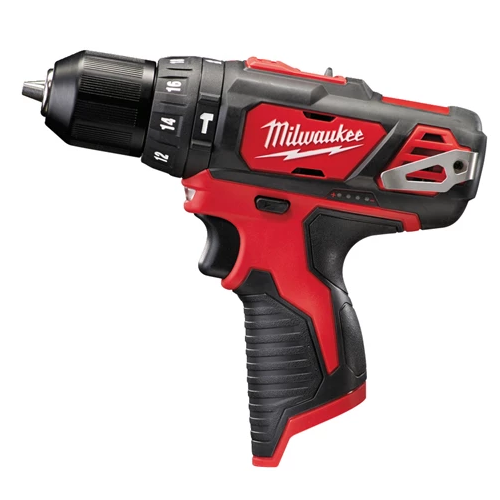 Аккумуляторный ударный шуруповерт Milwaukee M12 BPD-0  фото 