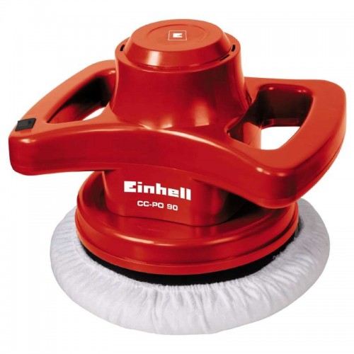 Полировальная машина Einhell CC-PO 90  фото 