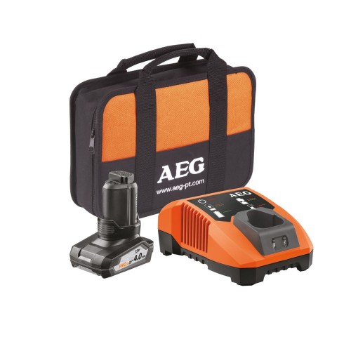 Аккумулятор AEG Li1240BL  фото 