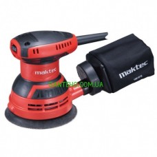 Эксцентриковая шлифмашинка Maktec MT924
