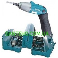 Аккумуляторная отвертка Makita 6723 DW