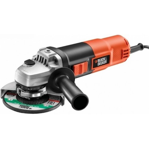 Кутова шліфувальна машина Black & Decker KG902-QS  фото 