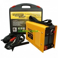 Сварочный инвертор Kaiser NBC-250 L Profi