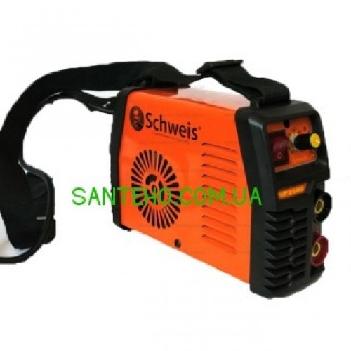 Инвертор сварочный Schweis SP2500 mini  фото 