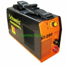 Инвертор сварочный Schweis ST280