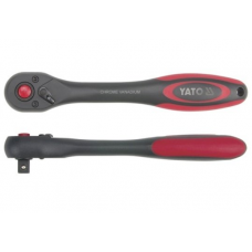 Ключ трещотка для торцевых головок Yato YT-0292