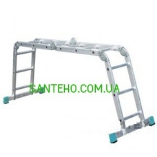 Шарнирная лестница Itoss 4410 4х3