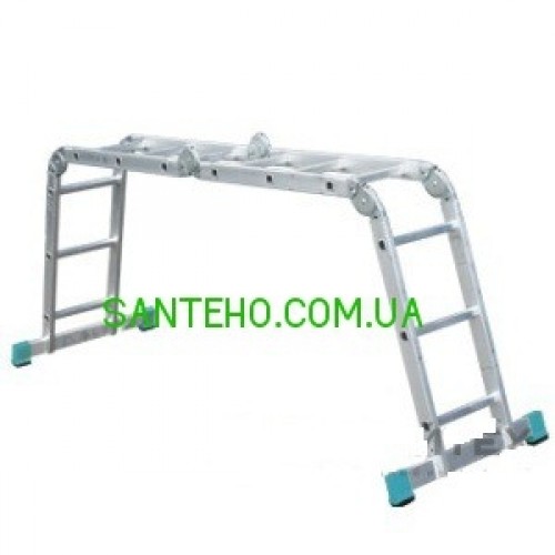 Шарнирная лестница Itoss 4410 4х3  фото 
