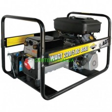 Сварочный генератор AGT WAGT 220/5 DC BSBE