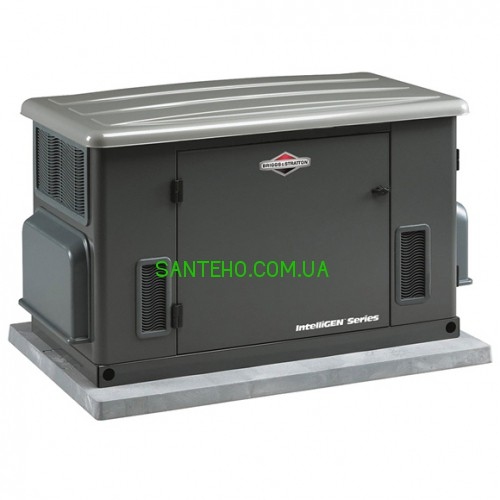 Газовый генератор BRIGGS&STRATTON GEN 12500  фото 
