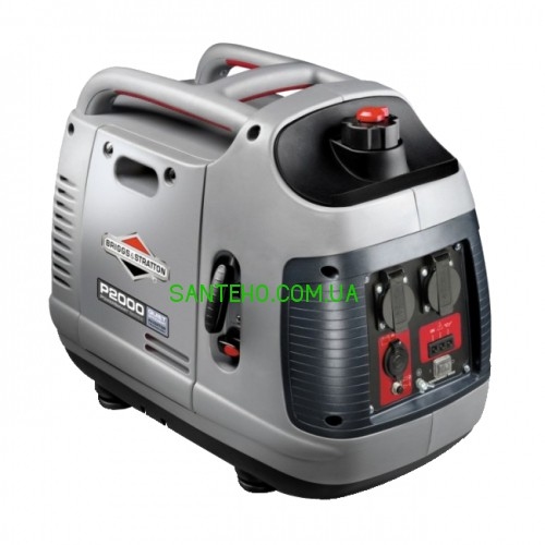 Инверторный генератор BRIGGS&STRATTON P2000  фото 