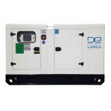 Дизельный генератор DAREX DE-35RS Zn