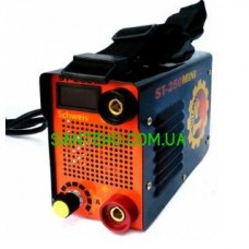 Инвертор сварочный Schweis ST250 mini в кейсе