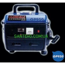 Бензиновий генератор GLENDALE GP950