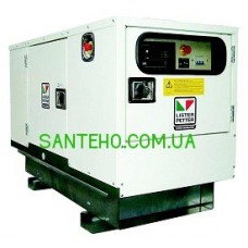 Дизельный генератор HSL24A Long Running Англия