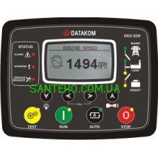 Контроллер автоматического ввода резерва Datakom