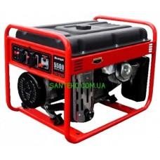 Бензогенератор Loncin LC6500J