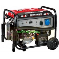 Бензогенератор Senci SC3500ЕІ