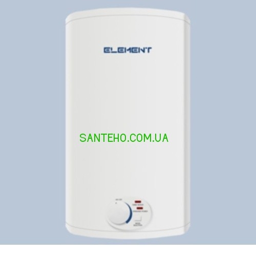 Электроводонагреватели ELEMENT EWH-80TW  фото 