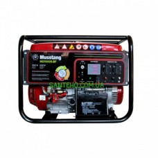 Газовый генератор Musstang MG5000S-BiFue