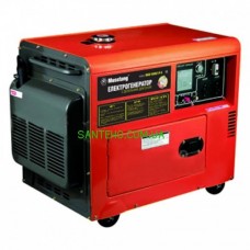 Дизельні Генератори Musstang MGD 5500 / 1F-C