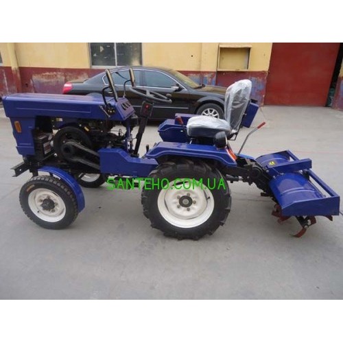 Мінітрактор DW 120G  фото 