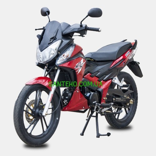 Мотоцикл Spark SP125R-21  фото 