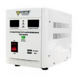 Стабилизатор напряжения FORTE TVR-5000VA