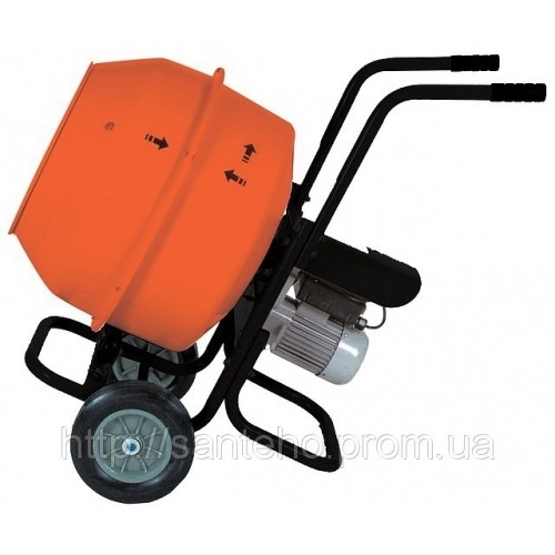 Бетономешалка Forte EW7150  фото 
