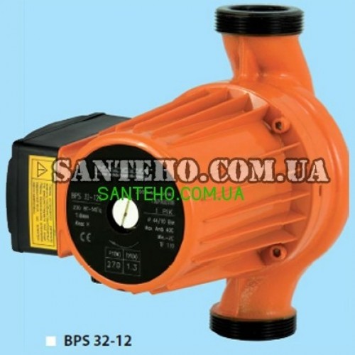 Циркуляционный насос «Насосы+» BPS 32-12S-220  фото 