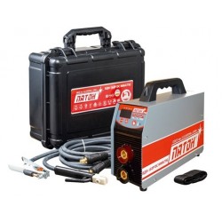 Инвертор сварочный Патон ВДИ-160 PRO DC MMA/TIG/MIG/MAG