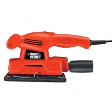Вибрационную шлифмашина Black&Decker KA300
