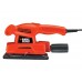 Вибрационную шлифмашина Black&Decker KA300