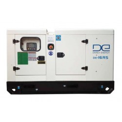 Дизельный генератор DAREX DE-16RS Zn