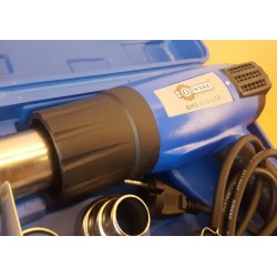 Термовоздуходувка ODWERK BHG 650 LCD NEW