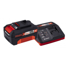 Зарядное Einhell 18V 4,0Ач Starter-Kit Power-X-Change
