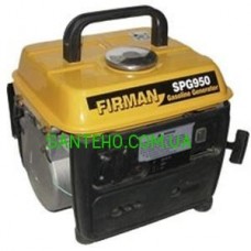 Бензиновый генератор FIRMAN  SPG 950