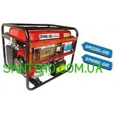 Бензогенератор Glendale GP4000L-GEE