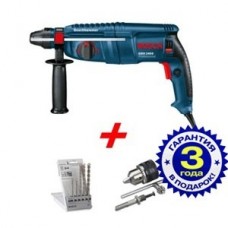Перфоратор Bosch GBH 2400 Set