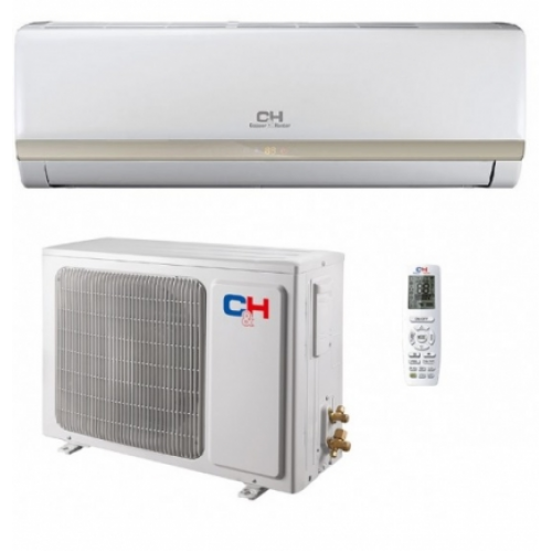 Кондиционер Cooper&Hunter SUPREME CH-S18FTXAM2S-SC (Silver)  фото 